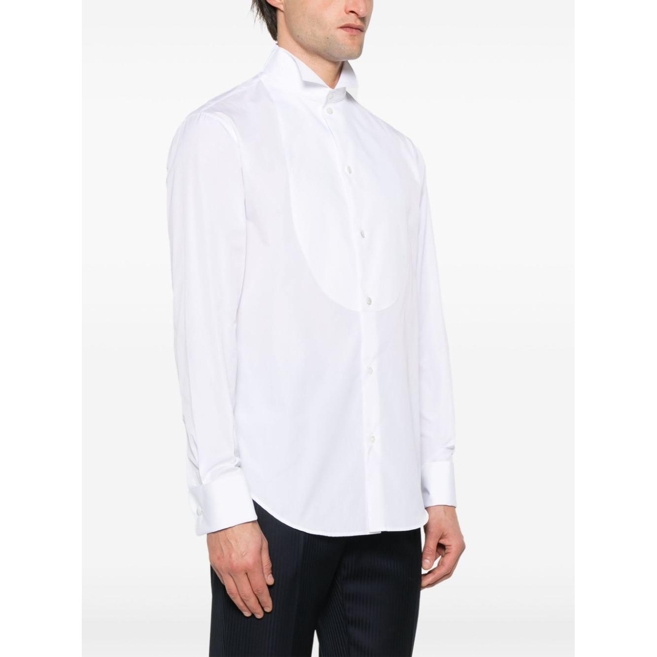 Emporio Armani Shirts White Shirts Emporio Armani