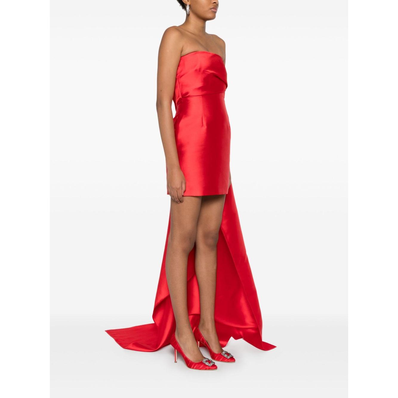 Solace London Dresses Red Dresses Solace London