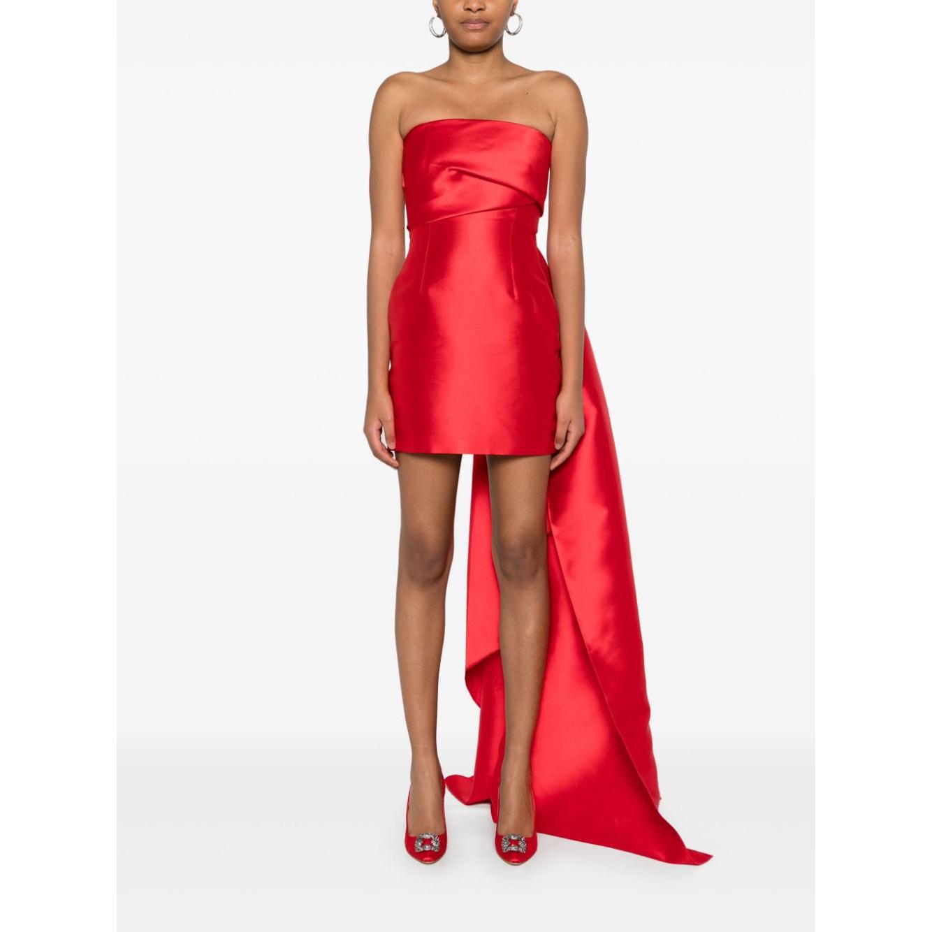 Solace London Dresses Red Dresses Solace London