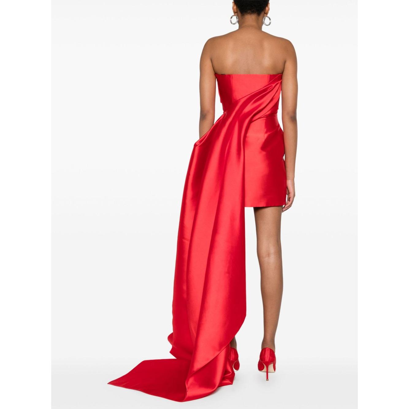 Solace London Dresses Red Dresses Solace London