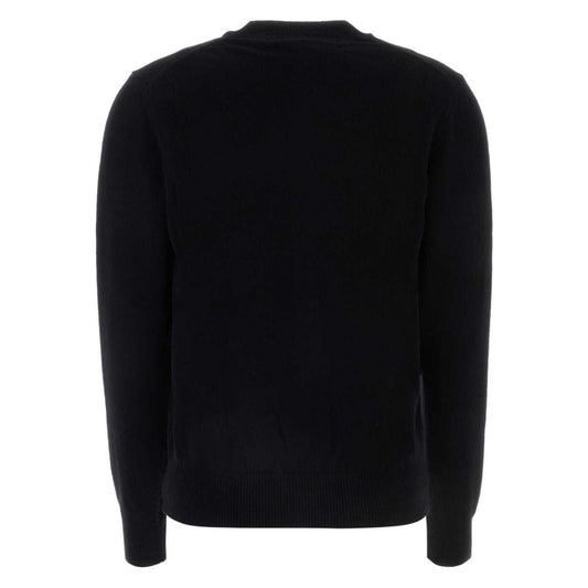 Comme des Garcons Sweaters Black Topwear Comme Des Garcons