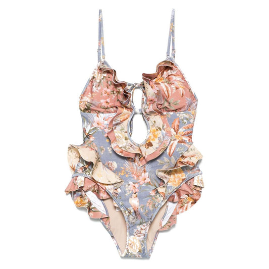 Zimmermann woman swimwear MultiColour Beachwear & underwear Zimmermann