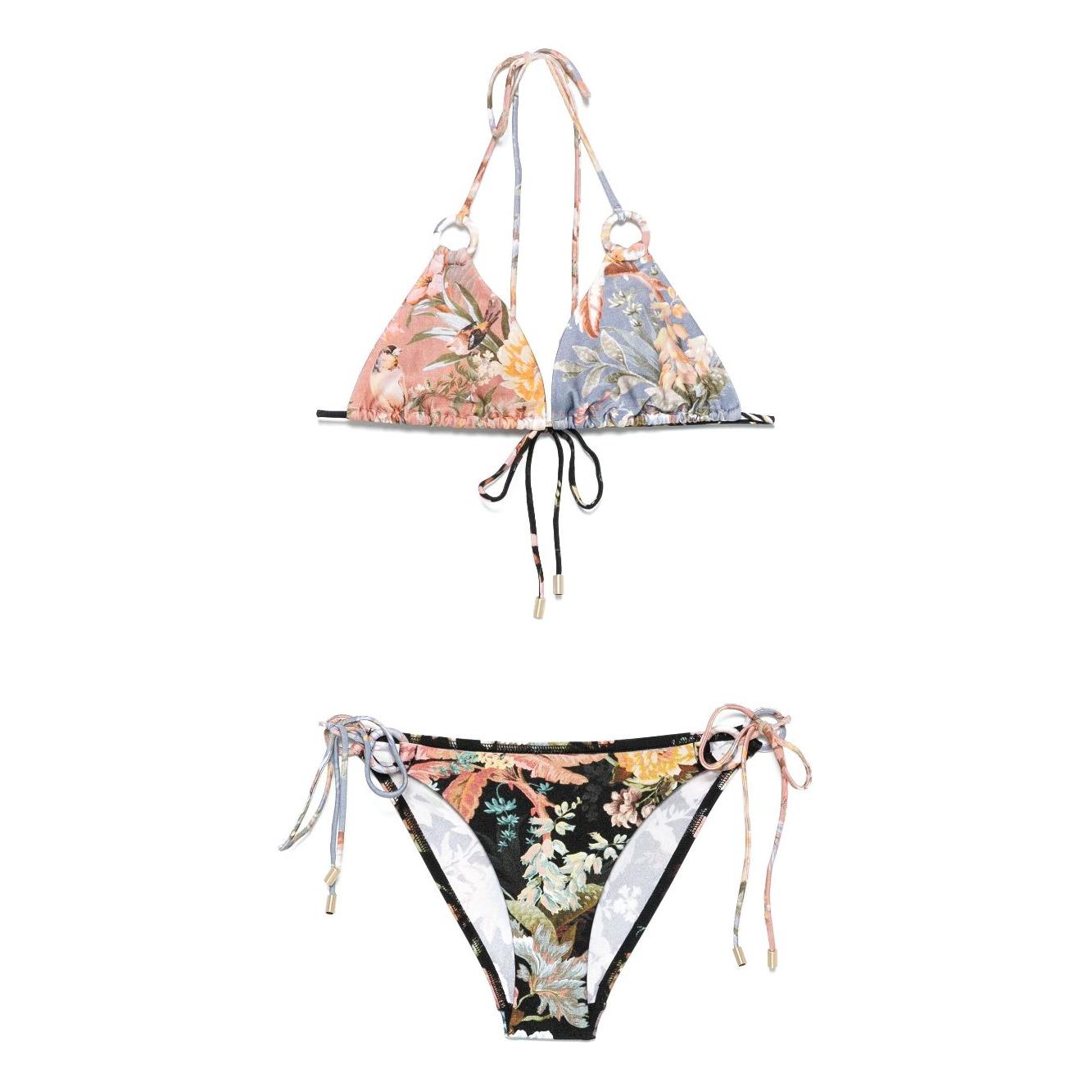 Zimmermann Swimwear clothing MultiColour Beachwear & underwear Zimmermann