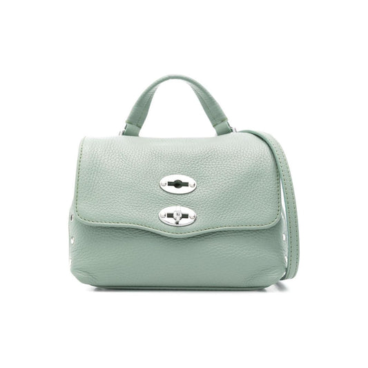 Zanellato POSTINA® Baby Bag Green Handbag Zanellato