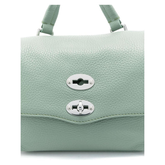 Zanellato POSTINA® Baby Bag Green Handbag Zanellato