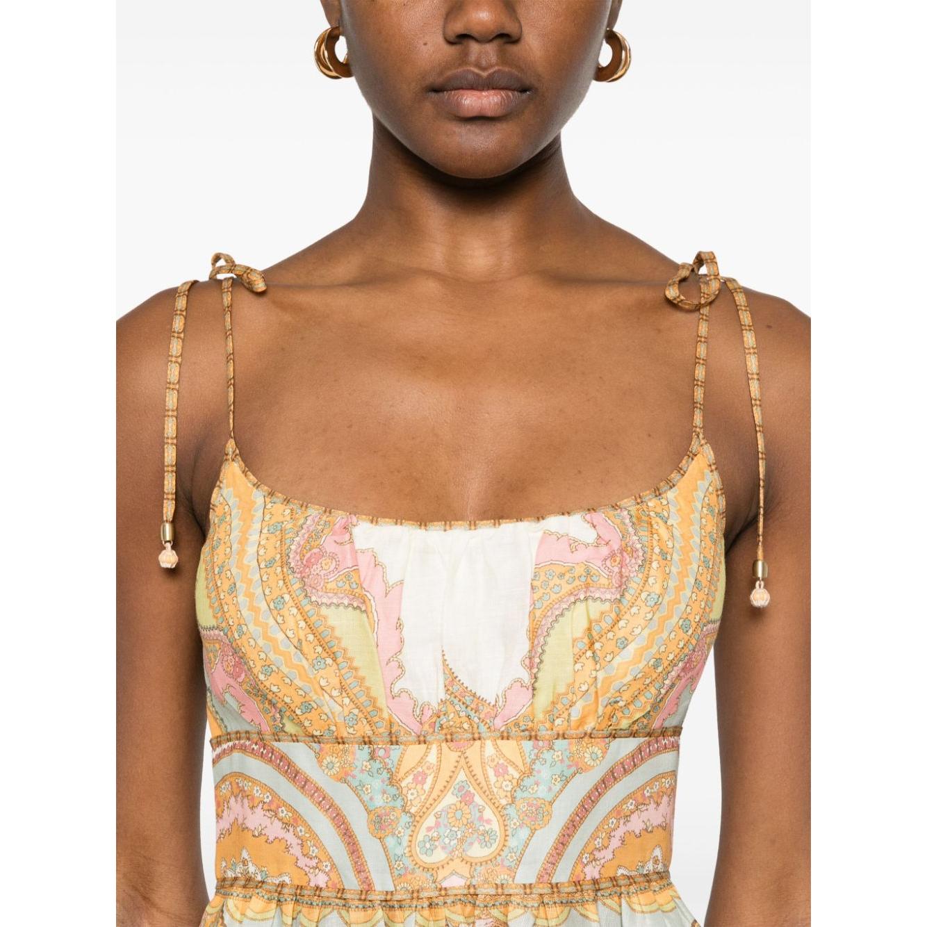 Zimmermann Dresses Golden Dresses Zimmermann