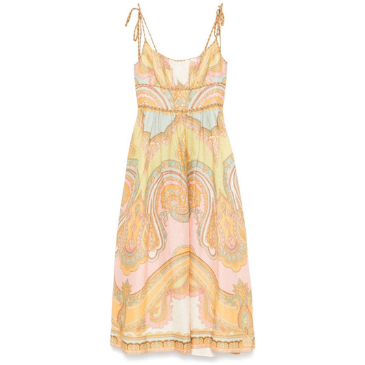 Zimmermann Dresses Golden Dresses Zimmermann