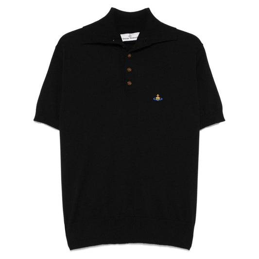 Vivienne Westwood T-shirts and Polos Black