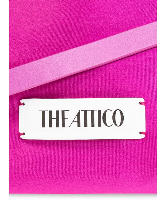 The Attico Bags.. Fuchsia Handbag The Attico