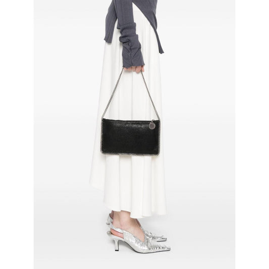 Stella McCartney Falabella Shoulder Bag Black Clutches Stella McCartney