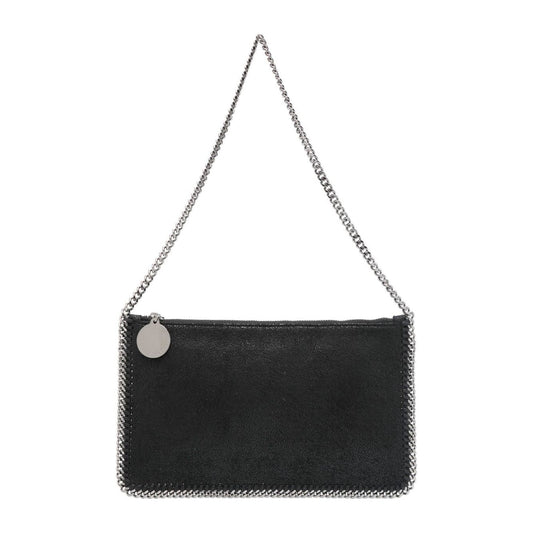 Stella McCartney Falabella Shoulder Bag Black Clutches Stella McCartney