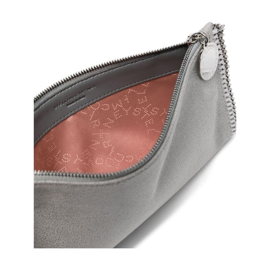 Stella McCartney Falabella mini shoulder bag Grey Clutches Stella McCartney