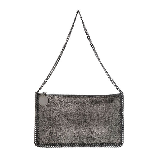 Stella McCartney Falabella mini chamois shoulder bag Clutches Stella McCartney