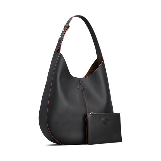 Tod's Di Leather Shoulder Bag Shoulder Tod'S