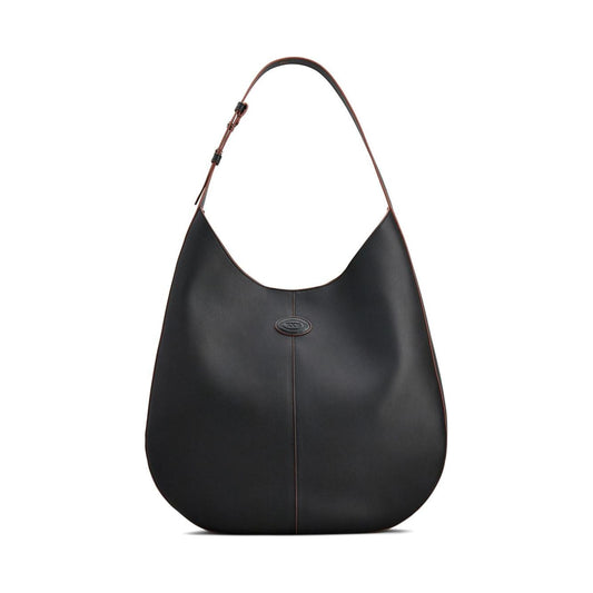 Tod's Di Leather Shoulder Bag Shoulder Tod'S