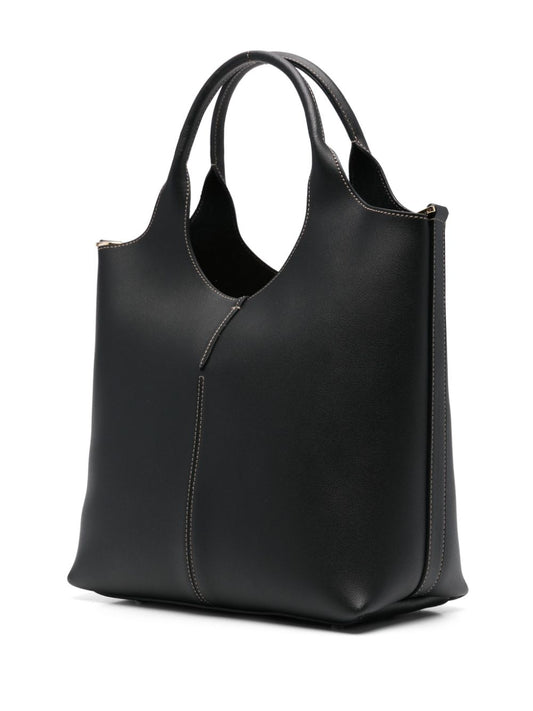 Tod's Bags.. Black Shopper Tod'S