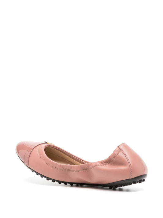 Tod's Flat shoes Pink