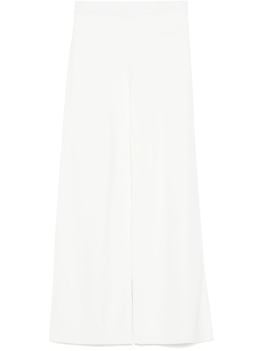 Parosh wide leg trousers