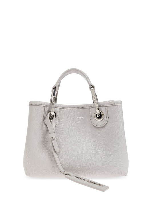 Emporio Armani Bags.. Light Grey