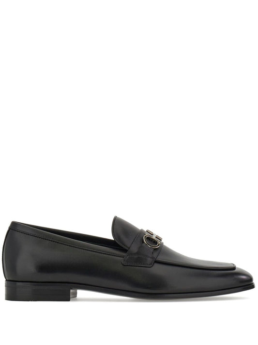 Ferragamo Flat shoes Black