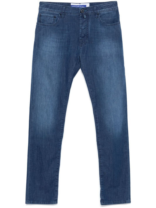 Jacob Cohen slim fit denim jeans