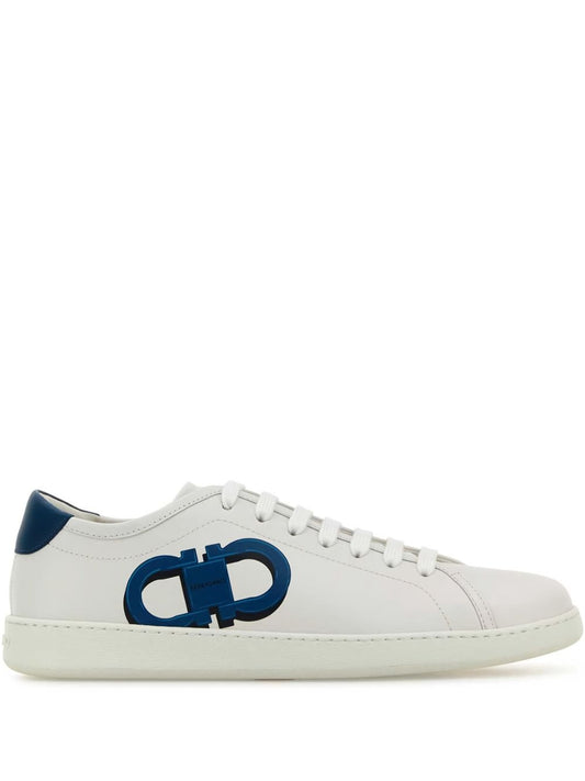 Ferragamo Sneakers White