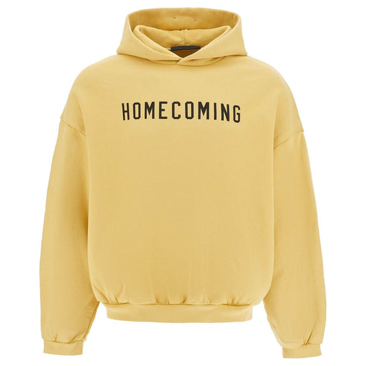 Fear Of God ESSENTIALS heavy fleece hoodie