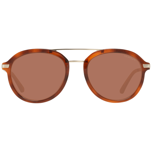 Gant Brown Men Sunglasses Gant