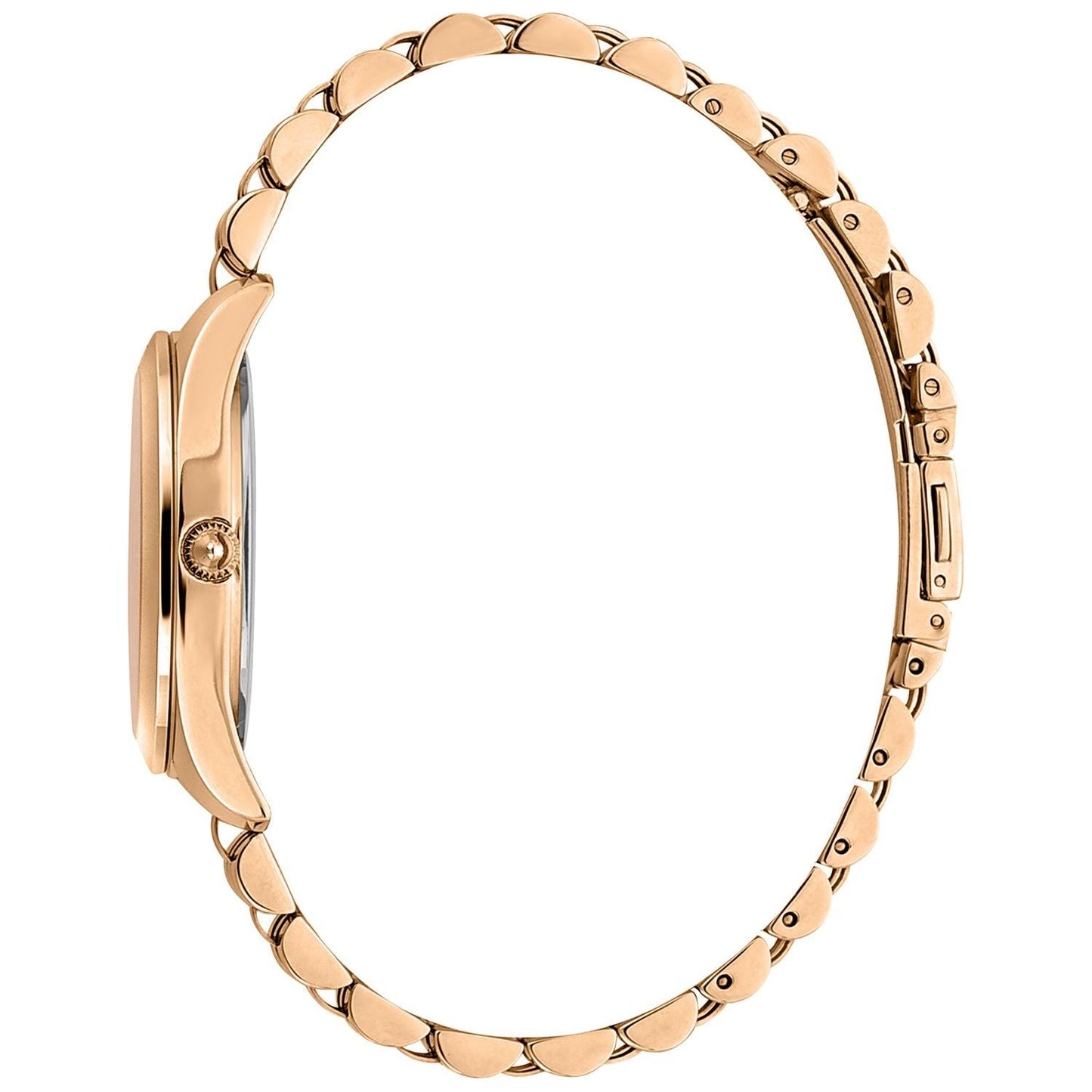 Just Cavalli Rose Gold Women Watch Just Cavalli