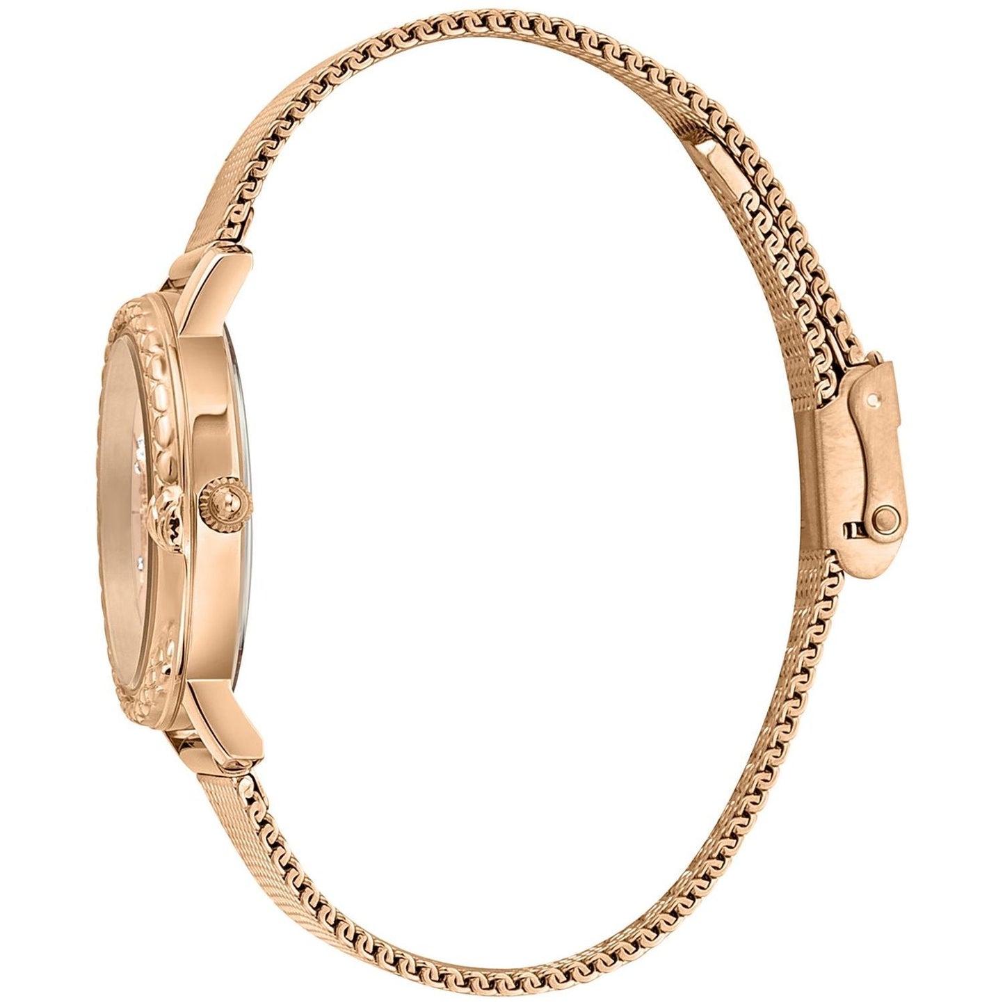 Just Cavalli Rose Gold Women Watch Just Cavalli