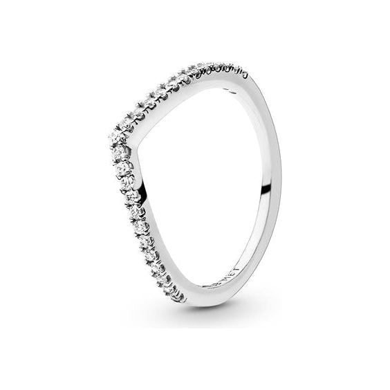 PANDORA JEWELRY Mod. 196316CZ-54 Ring PANDORA