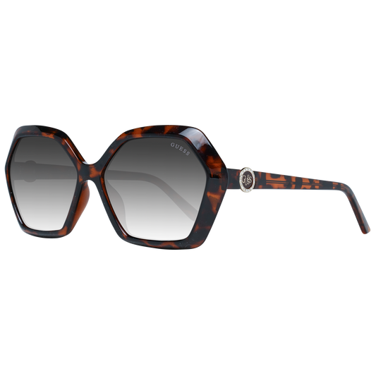 Guess Brown Women Sunglasses Guess