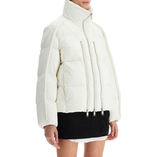 Moncler x Willow Smith Quilted goose down Jacket Jackets Moncler