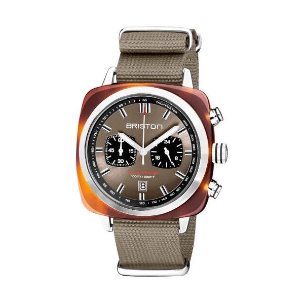 BRISTON WATCHES Mod. 20142.SA.TS.30.NT-0