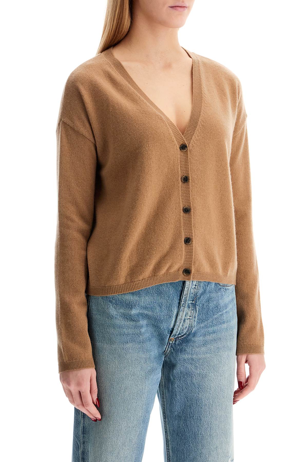 Lisa Yang pure cashmere abby cardigan Knitwear Lisa Yang