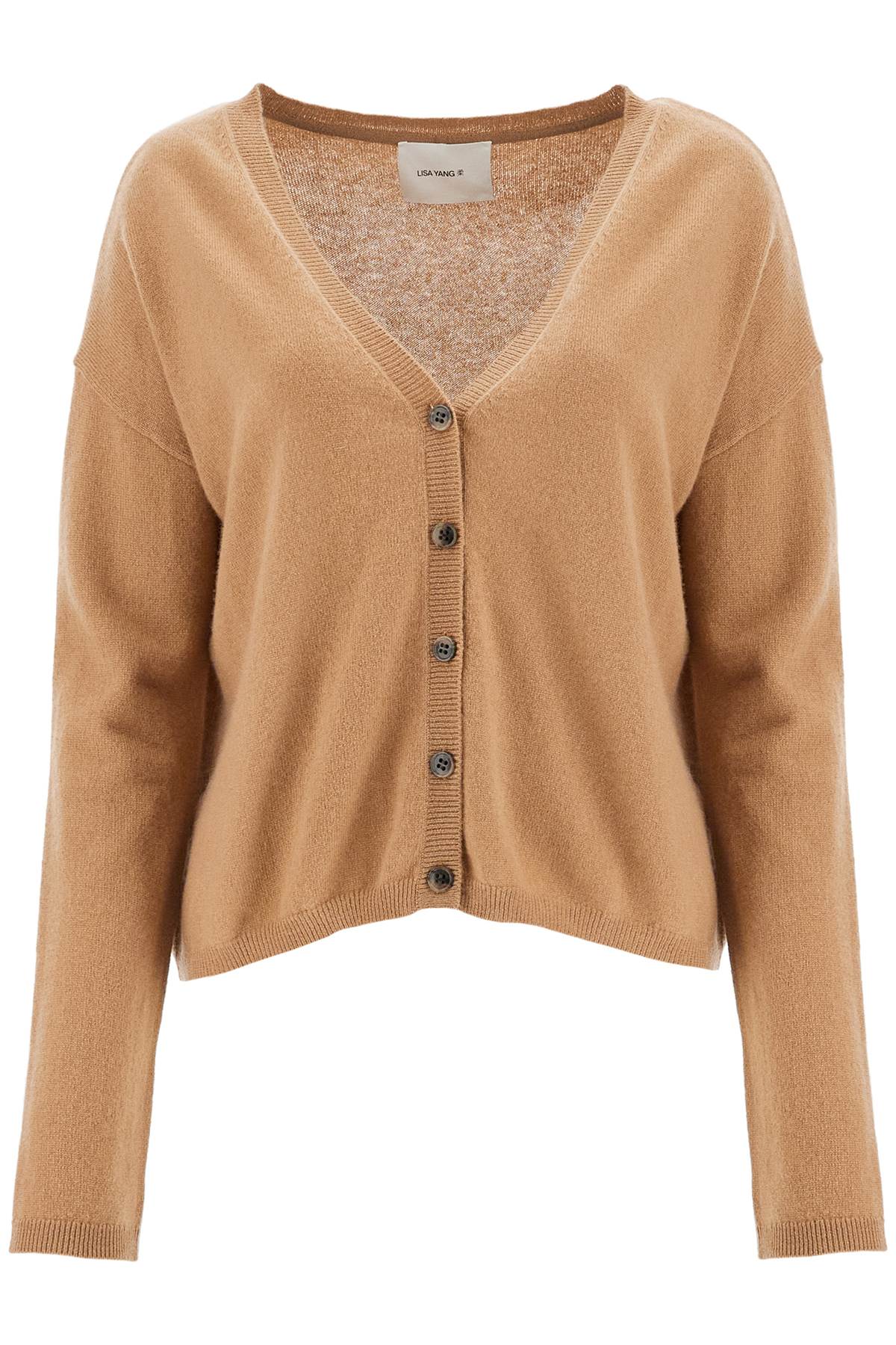 Lisa Yang pure cashmere abby cardigan Knitwear Lisa Yang