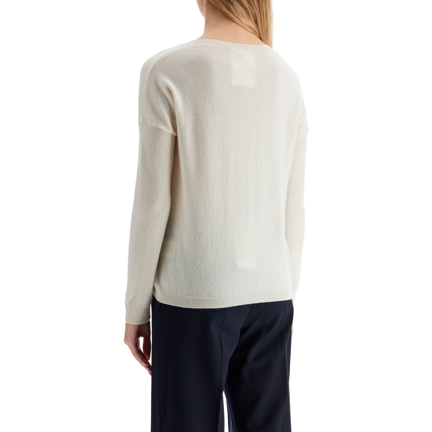 Lisa Yang pure cashmere crewneck pullover Knitwear Lisa Yang