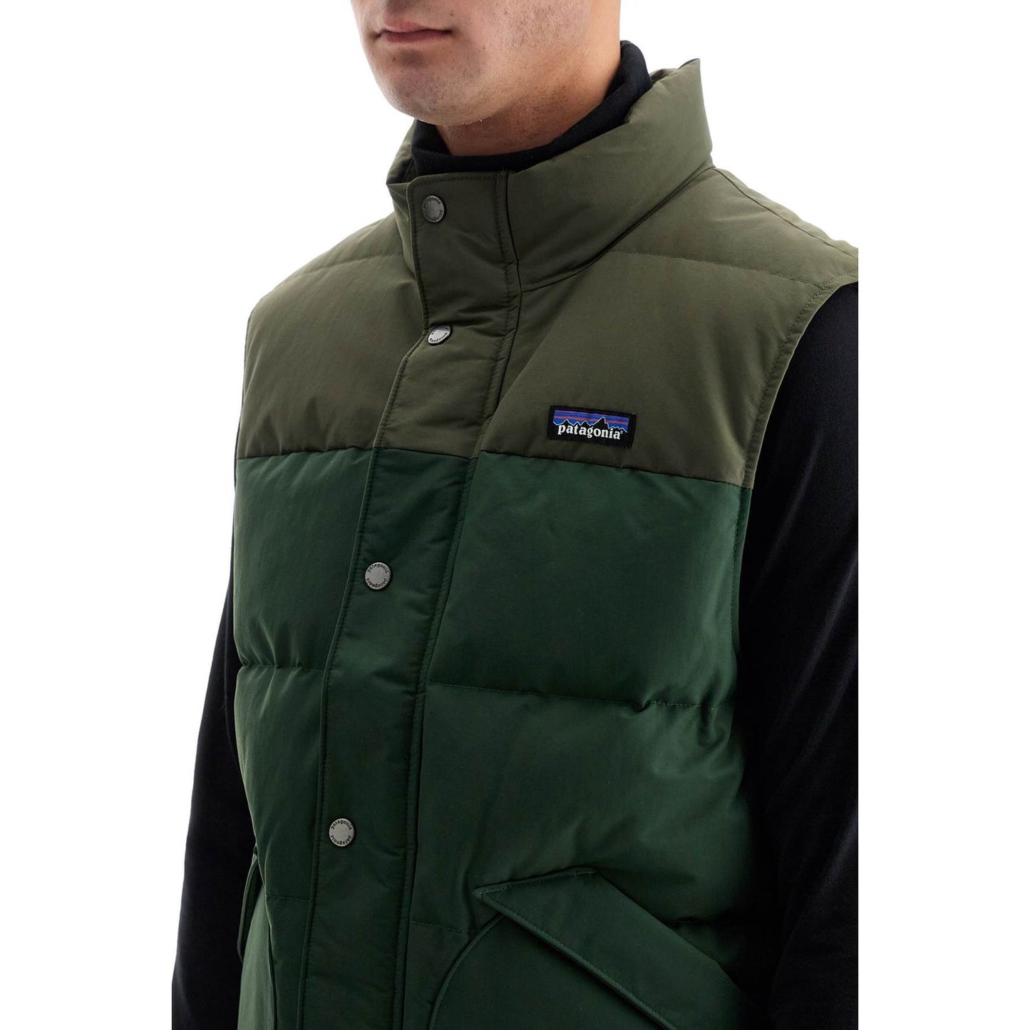 PATAGONIA padded downstream vest Vests PATAGONIA