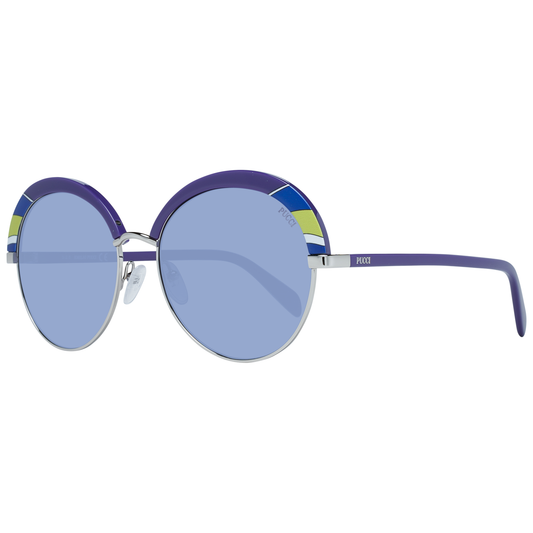 Emilio Pucci Purple Women Sunglasses Emilio Pucci