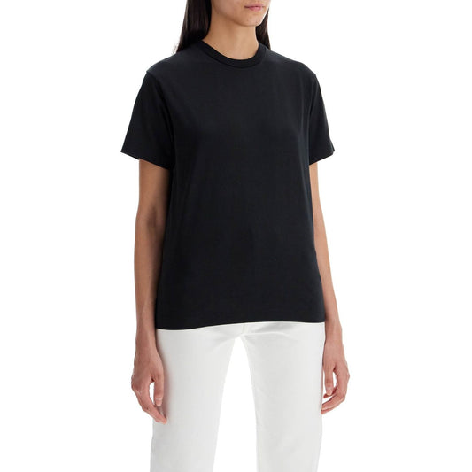 Toteme "classic organic cotton t-shirt" Topwear Toteme