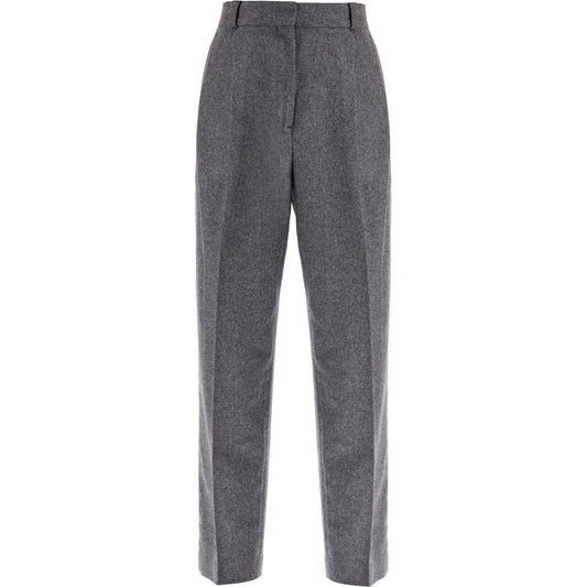 Toteme double pleated trousers Trousers Toteme