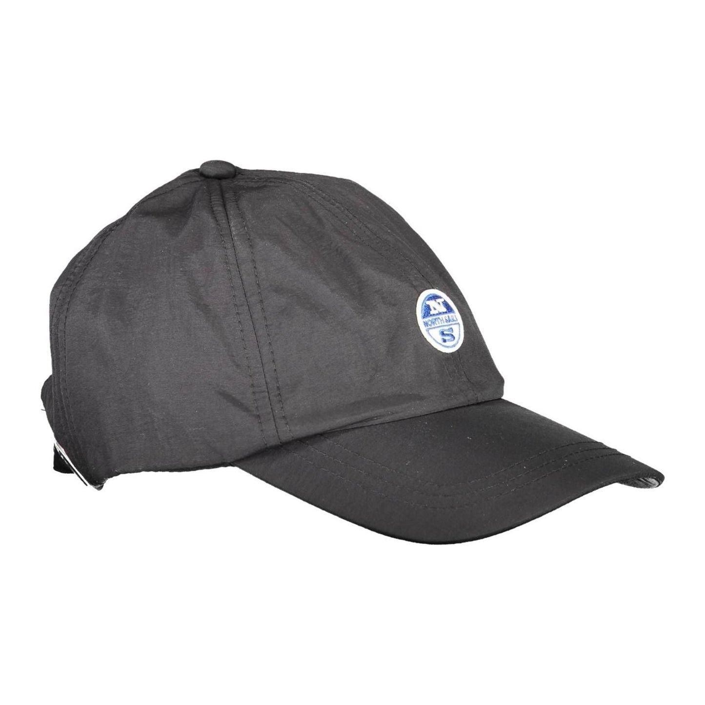 North Sails Black Polyamide Men Cap North Sails