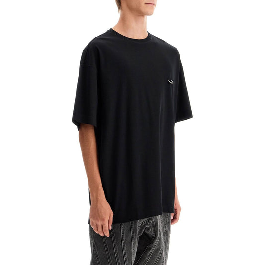 Mugler 'oversized t-shirt Topwear Mugler