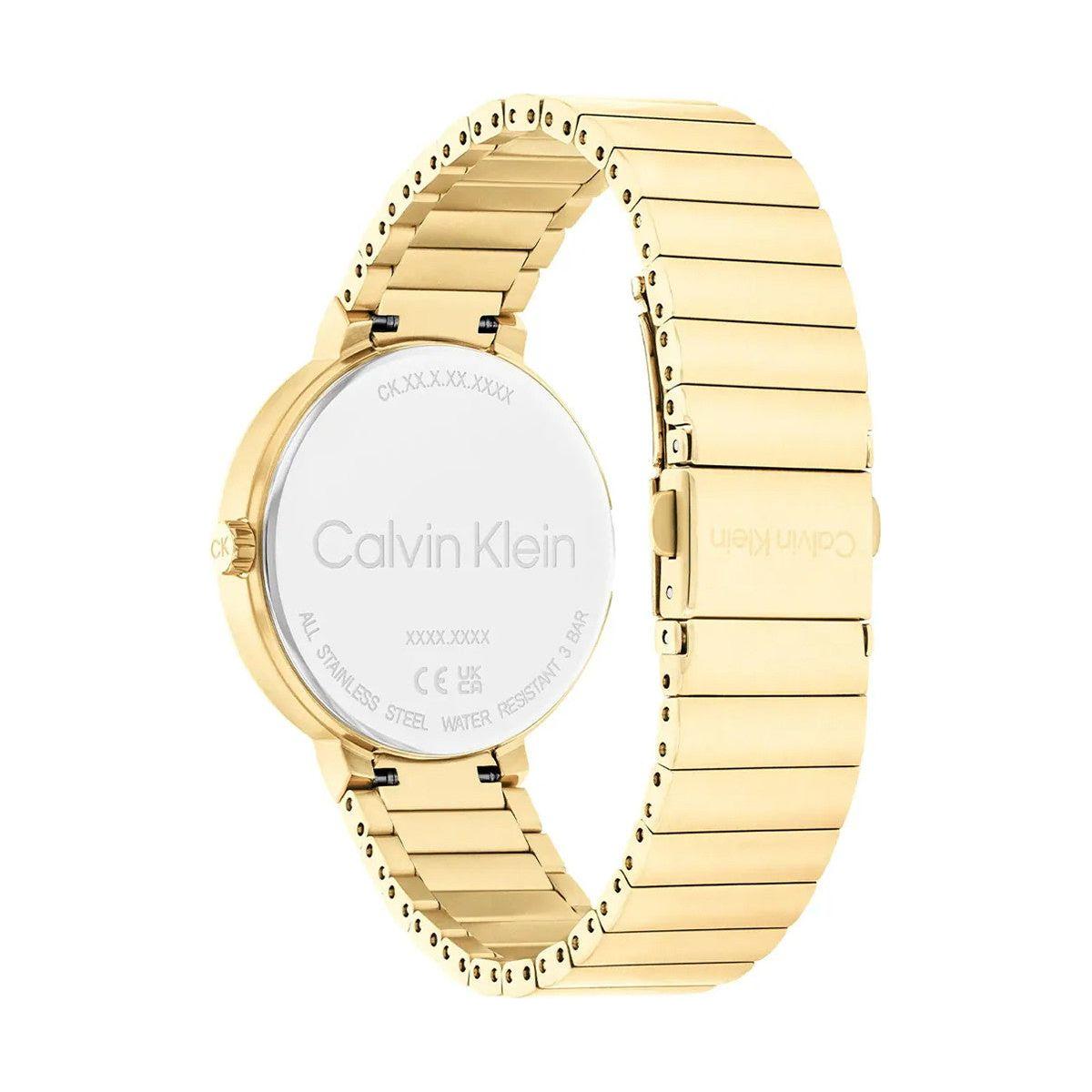 CK CALVIN KLEIN NEW COLLECTION WATCHES Mod. 25100030 WATCHES CK CALVIN KLEIN NEW COLLECTION