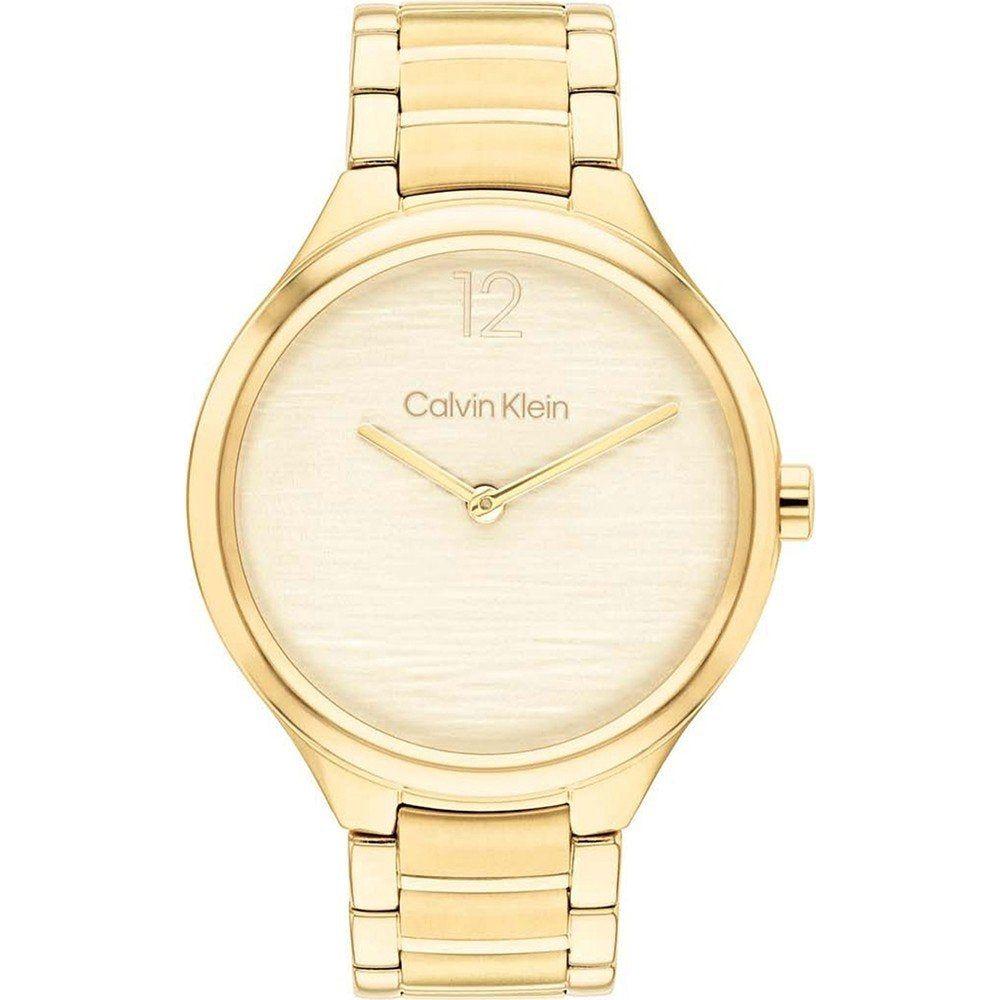 CK CALVIN KLEIN NEW COLLECTION WATCHES Mod. 25100048 WATCHES CK CALVIN KLEIN NEW COLLECTION