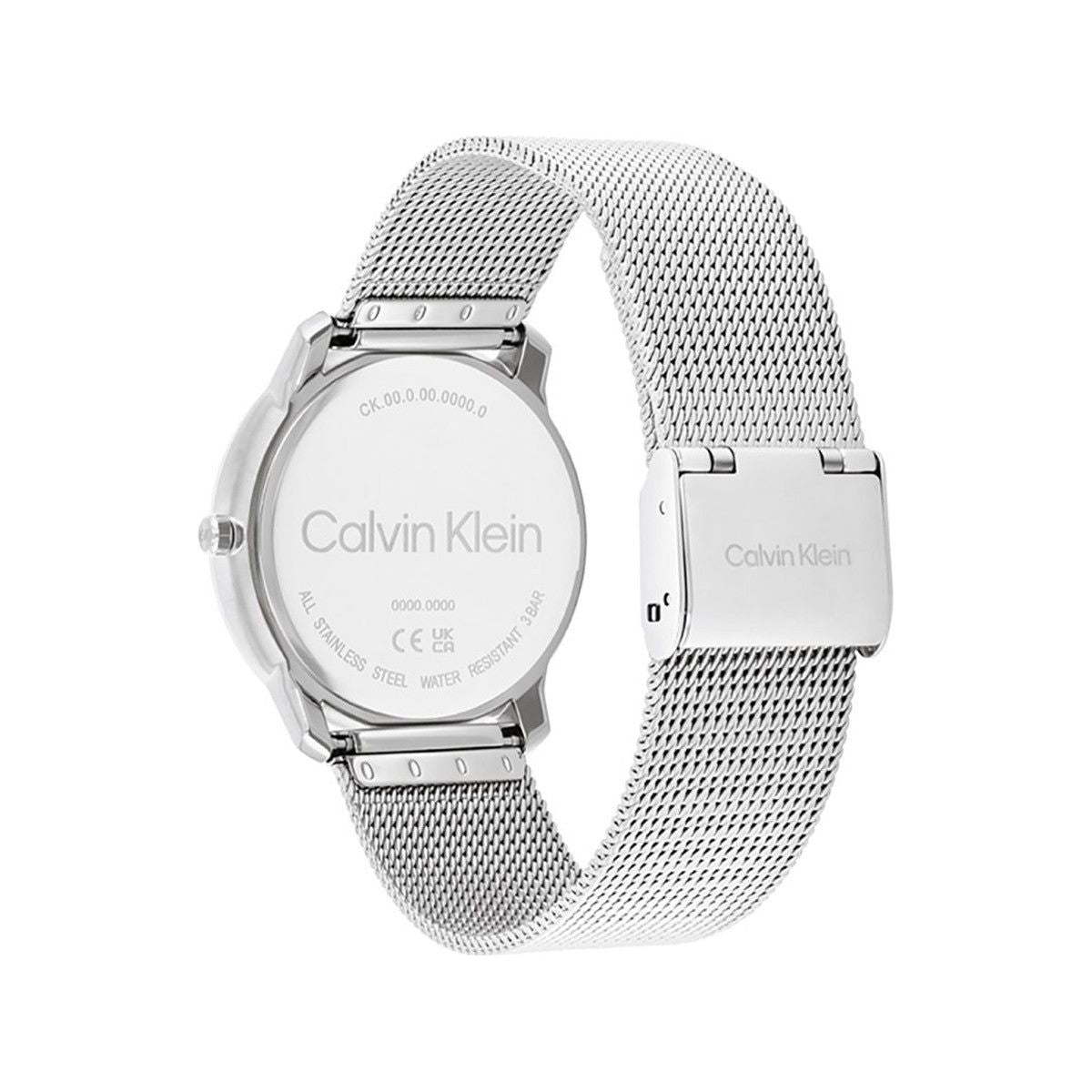 CALVIN KLEIN Mod. ICONIC WATCHES CK CALVIN KLEIN NEW COLLECTION