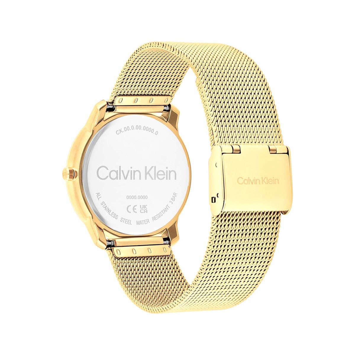 CK CALVIN KLEIN NEW COLLECTION WATCHES Mod. 25300016 WATCHES CK CALVIN KLEIN NEW COLLECTION