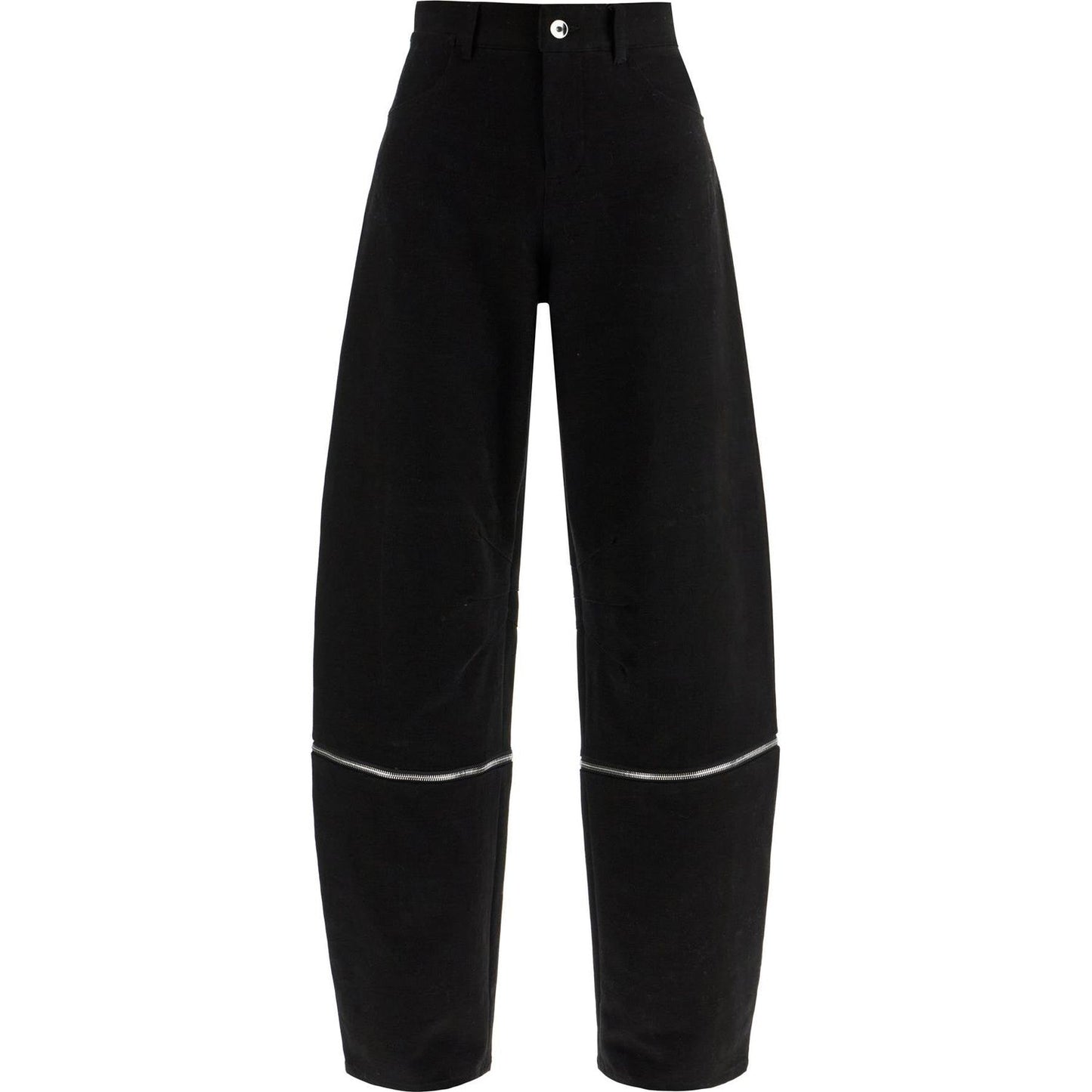 Moncler x Willow Smith Barrel cotton Pants Trousers Moncler