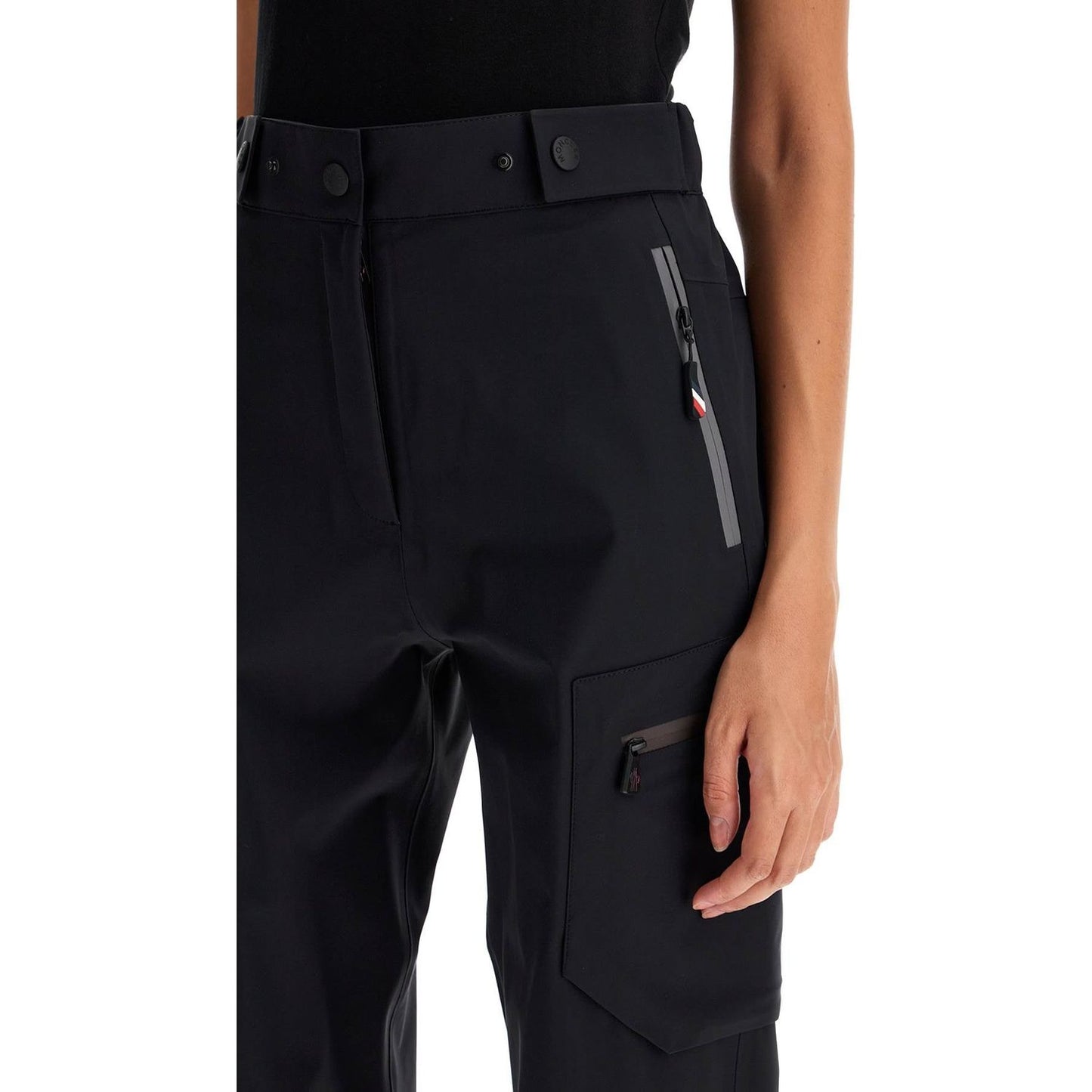 Moncler Grenoble 'hardshell jogging Trousers Moncler Grenoble