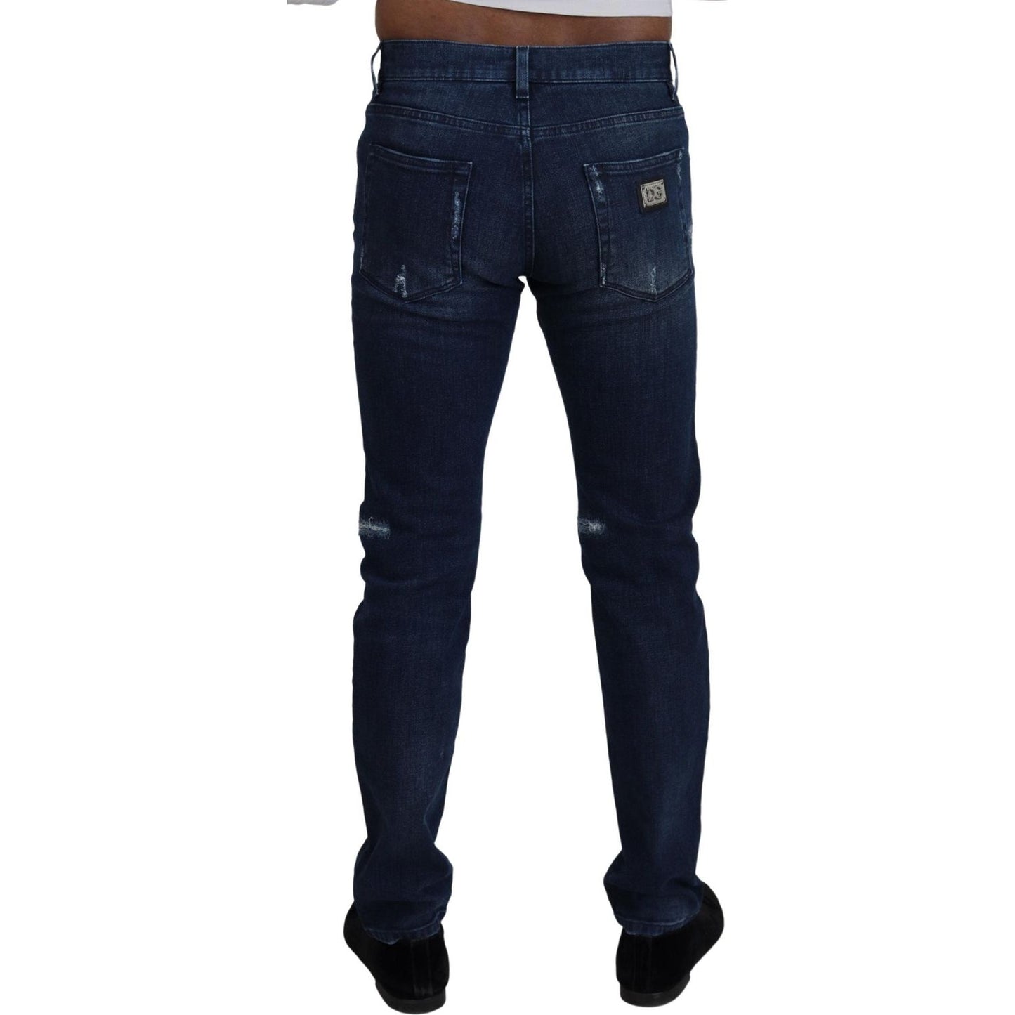 Dolce & Gabbana Stunning Mainline Denim Jeans Dolce & Gabbana